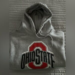 Heavy Blend Ohio Hoodie